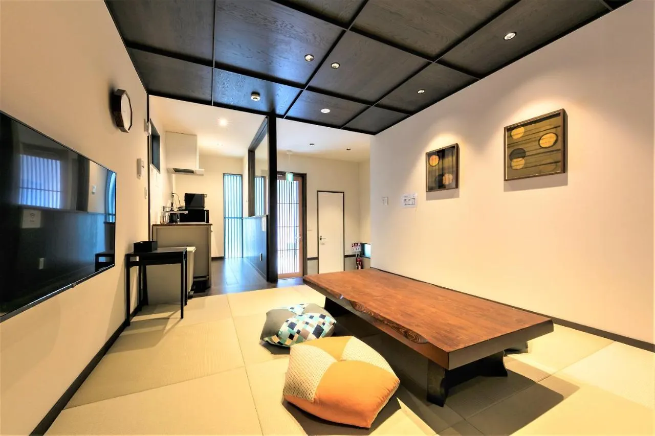 빌라 Musubi Hotel Machiya Naraya-Machi 1 후쿠오카 일본