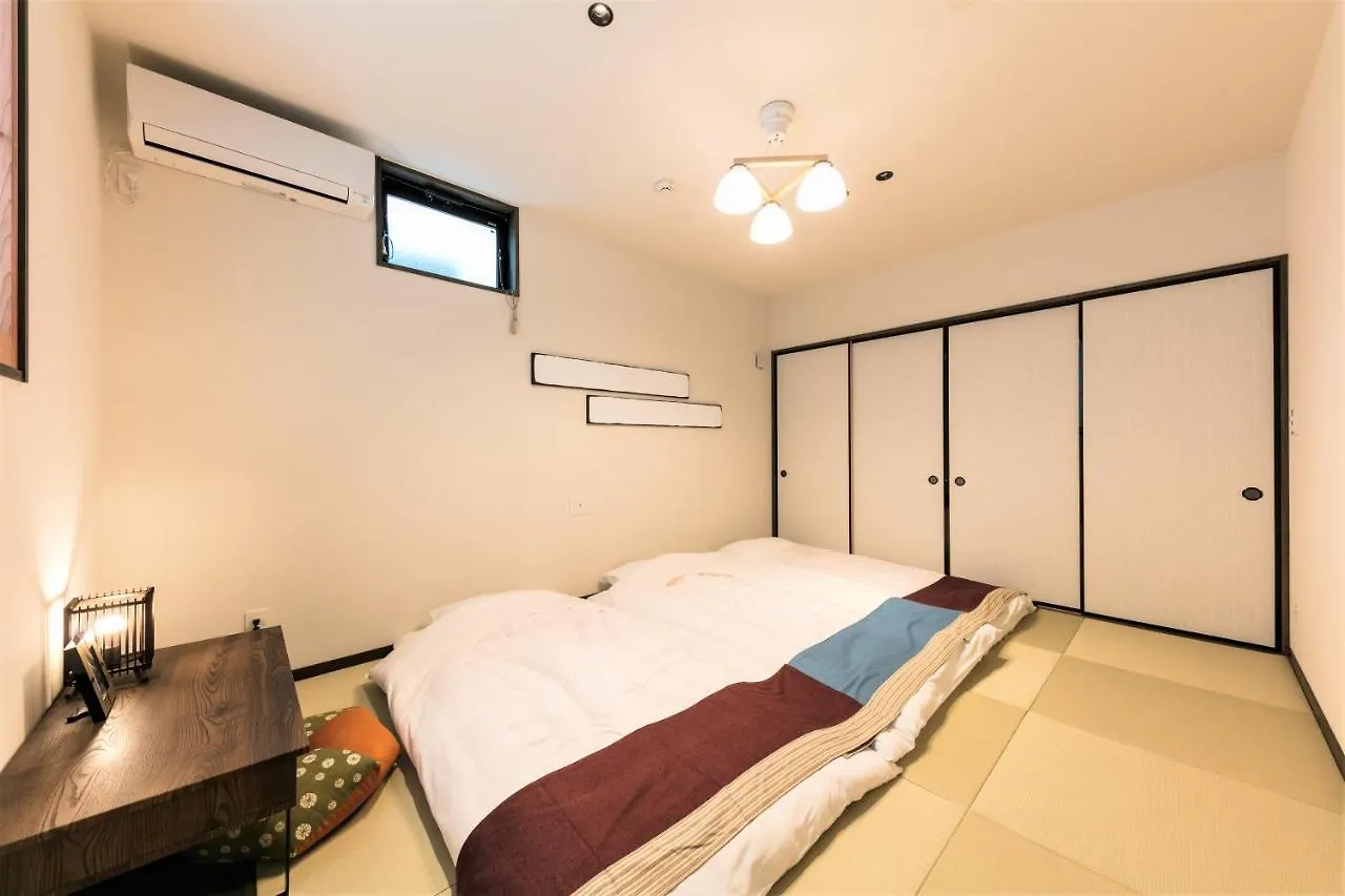 빌라 Musubi Hotel Machiya Naraya-Machi 1 후쿠오카 일본